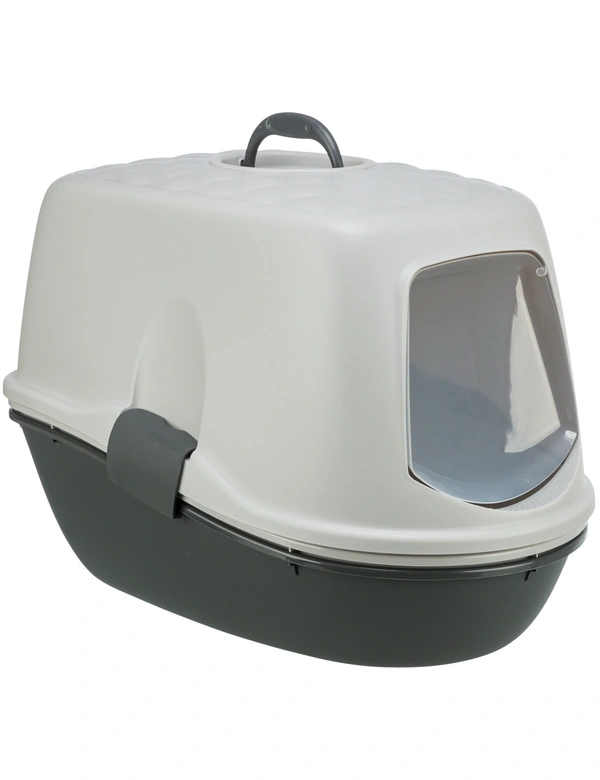 TRIXIE Katzentoilette Berto Top mit Haube