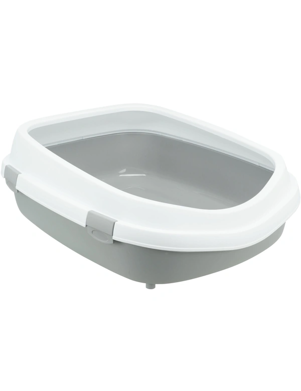 TRIXIE Katzentoilette Primo mit Rand