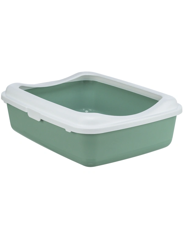 TRIXIE Katzentoilette Classic mit Rand