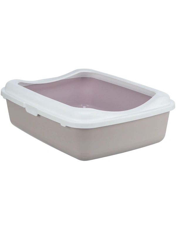 TRIXIE Katzentoilette Classic mit Rand