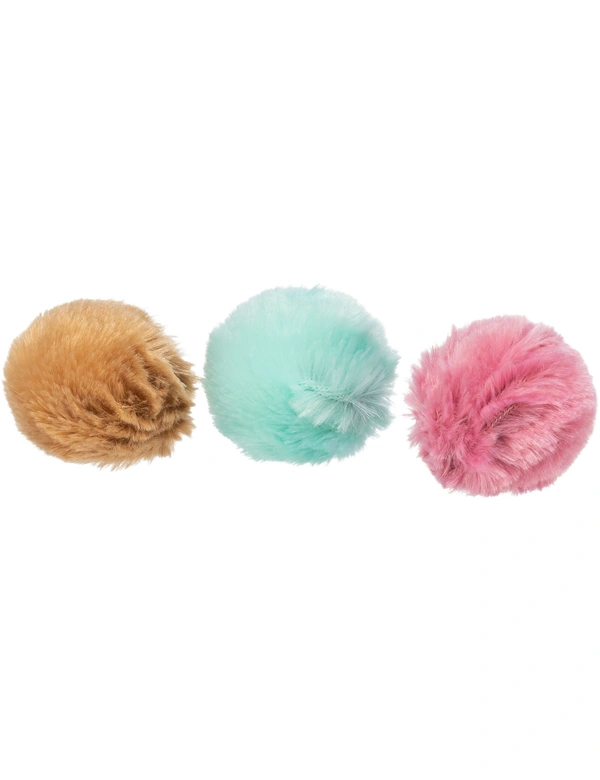 TRIXIE Ball Plüsch Katzenminze