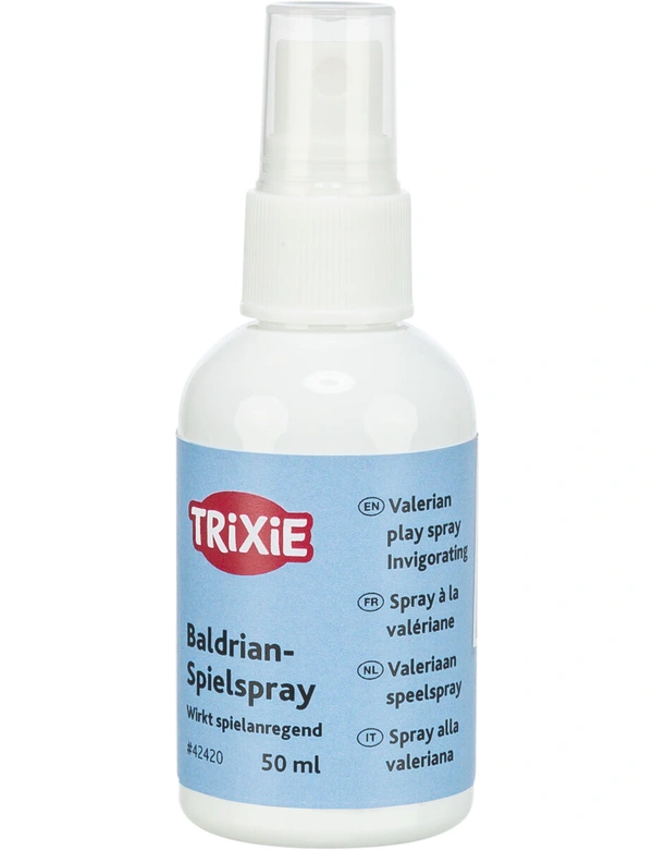 TRIXIE Baldrian-Spielspray