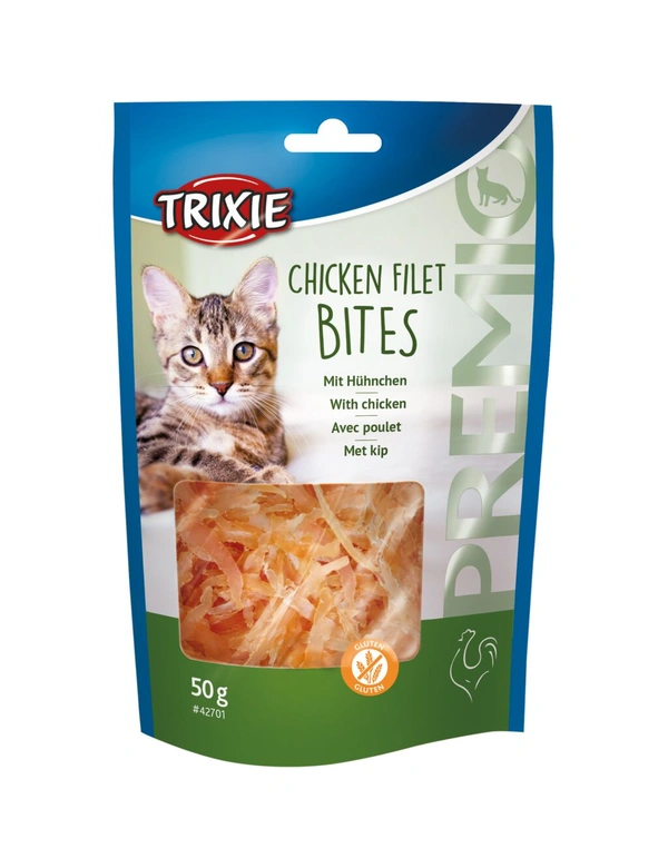 TRIXIE PREMIO Chicken Filet Bites
