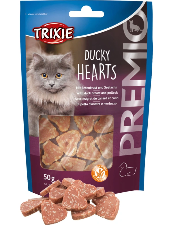 TRIXIE PREMIO Ducky Hearts