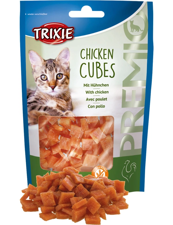 TRIXIE PREMIO Chicken Cubes