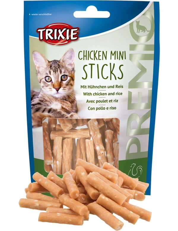 TRIXIE PREMIO Chicken Mini Sticks