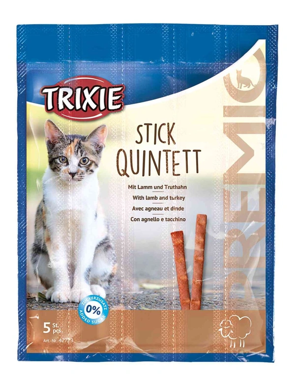TRIXIE Premio Sticks Quintett