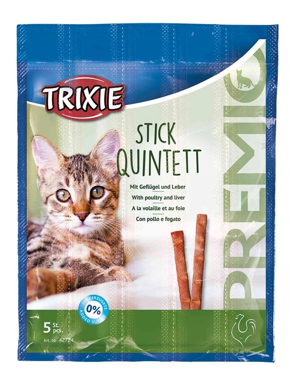 TRIXIE PREMIO Sticks Quintett