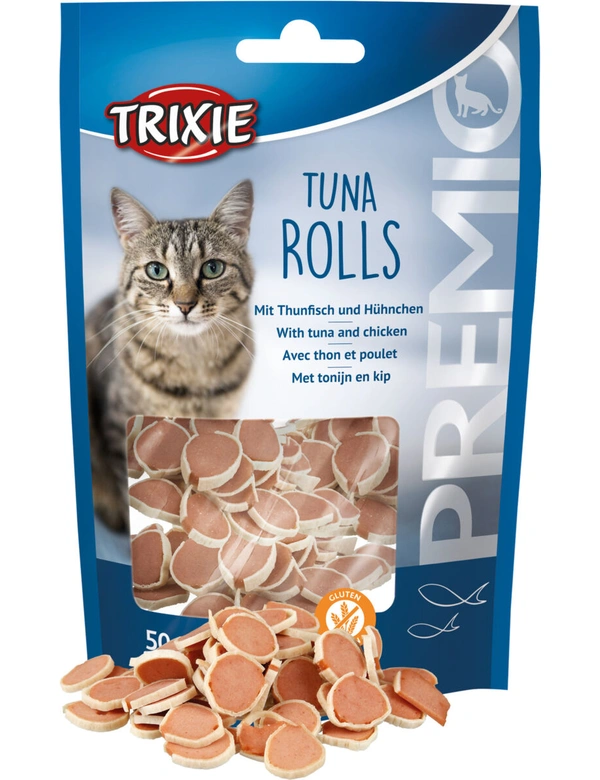 TRIXIE PREMIO Tuna Rolls