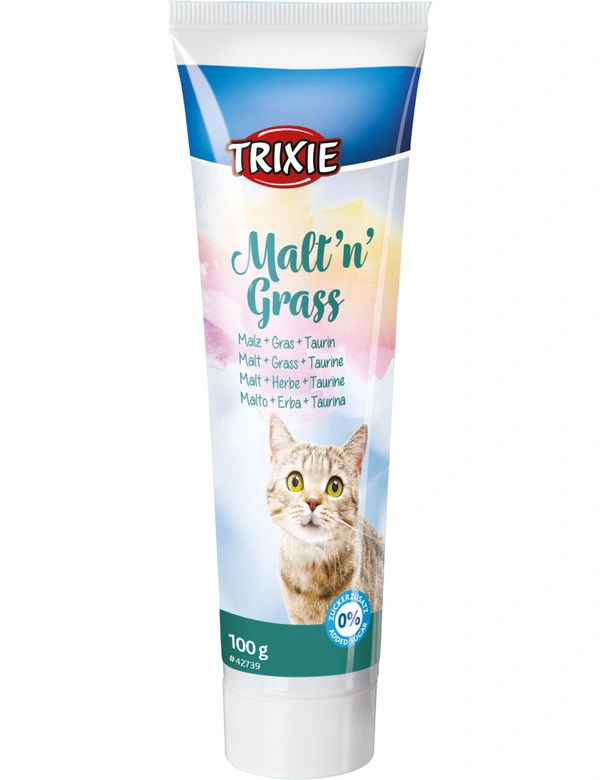 TRIXIE Malt'n'Grass Anti-Hairball