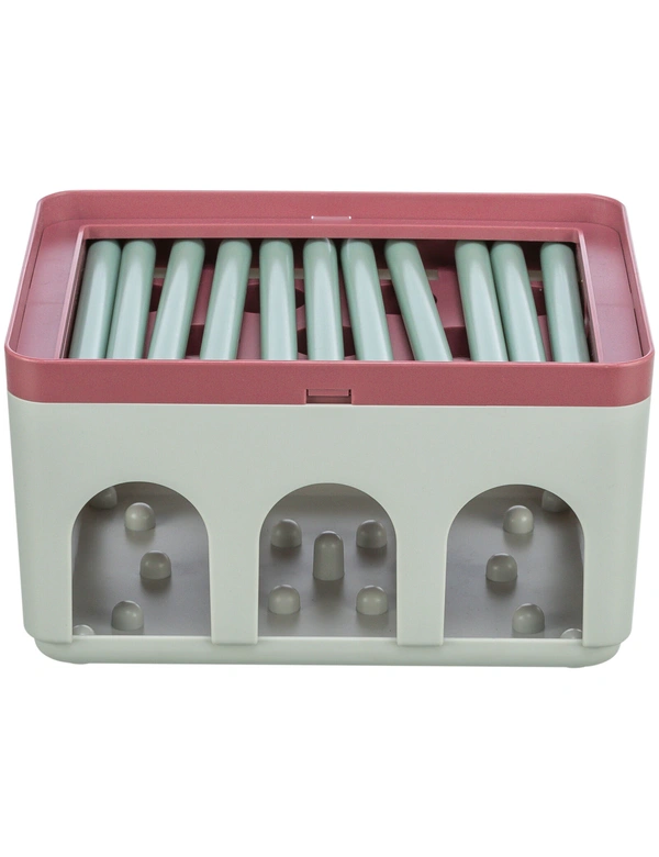 TRIXIE Cat Activity Rod Box