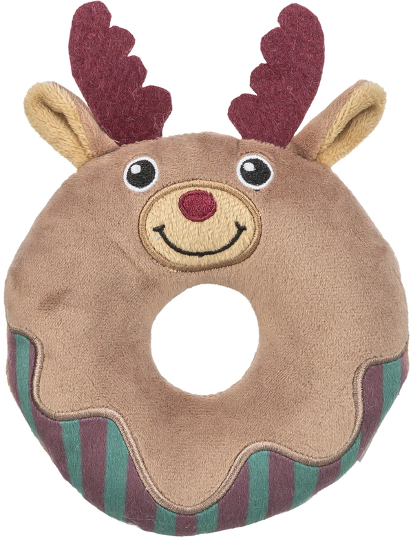 TRIXIE Xmas Elch Donut