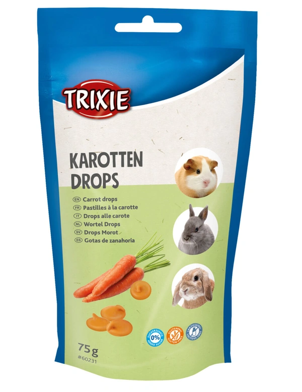 TRIXIE Karotten Drops