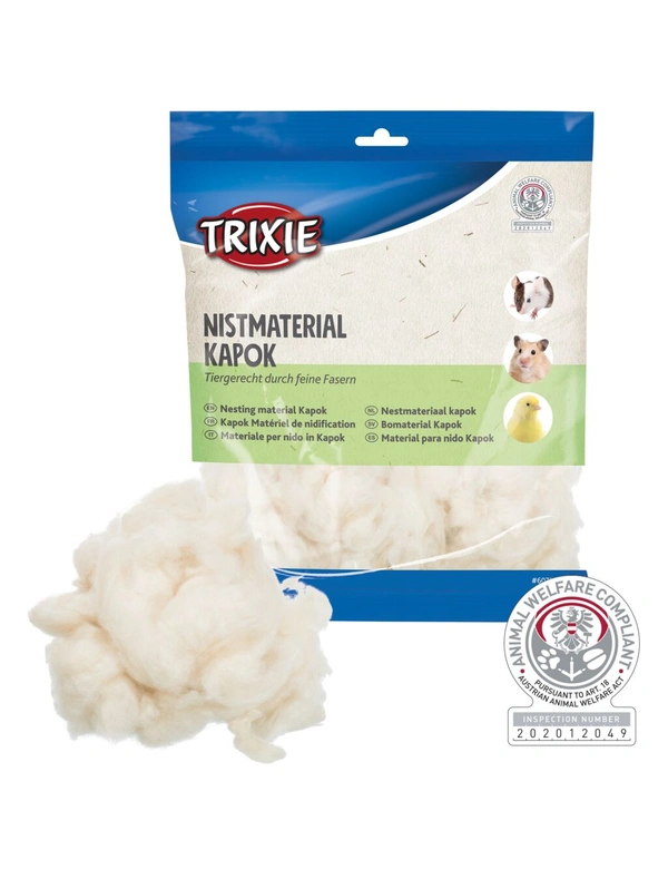 TRIXIE Nistmaterial Kapok