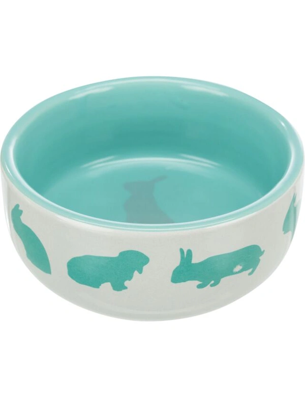 TRIXIE Napf Kaninchen-Motiv