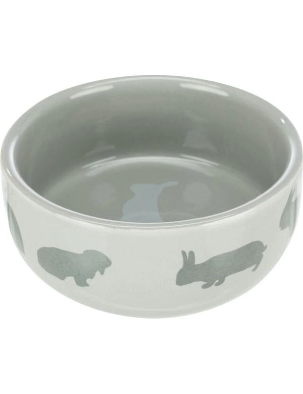 TRIXIE Napf Kaninchen-Motiv