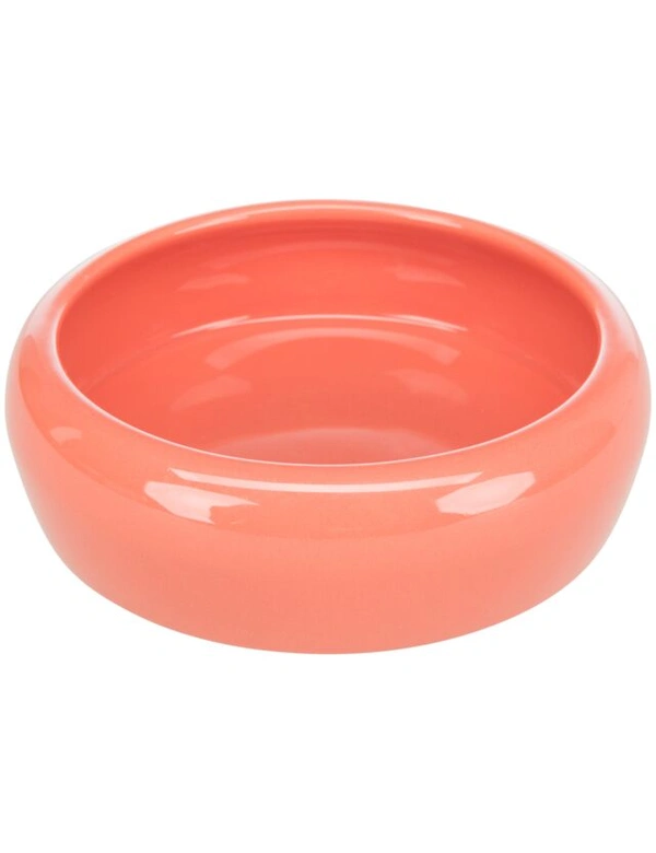 TRIXIE Napf mit abgerundetem Rand Keramik