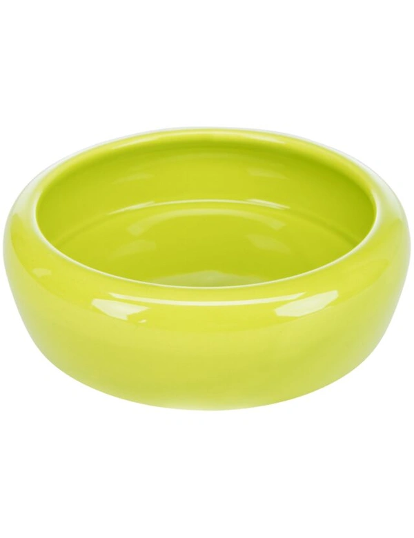 TRIXIE Napf mit abgerundetem Rand Keramik