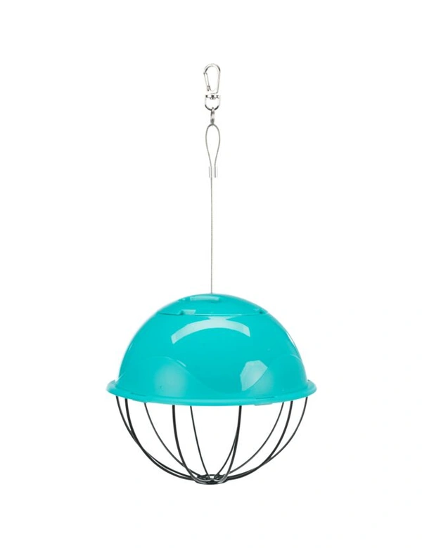TRIXIE Food-Ball Metall/Kunststoff
