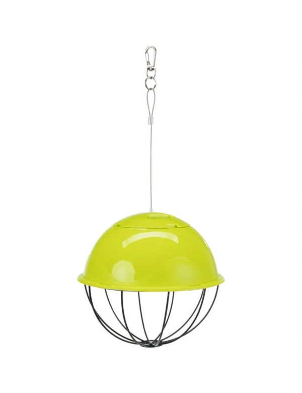 TRIXIE Food-Ball Metall/Kunststoff