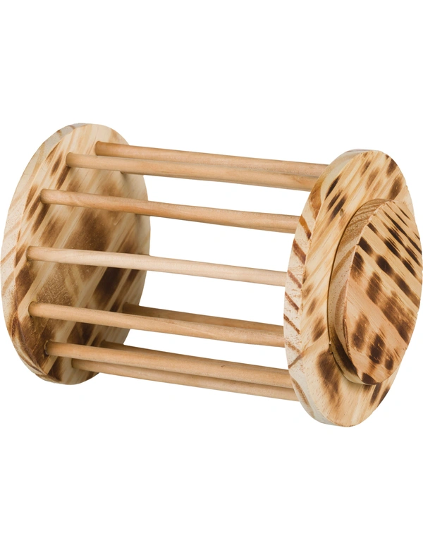 TRIXIE Heuraufe Rolle mit Deckel klein