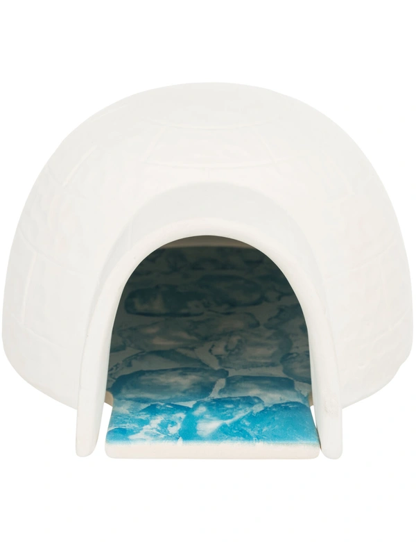 TRIXIE Iglu mit Kühlplatte Keramik