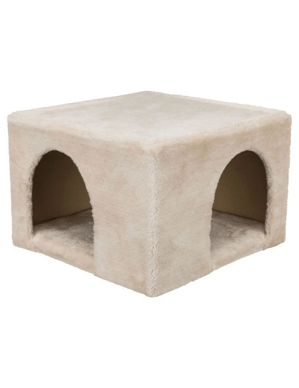 TRIXIE Kuschelhöhle mit 2 Ausgängen