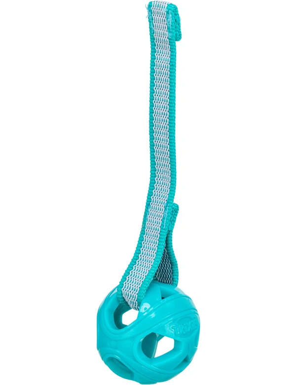 TRIXIE Wabenball am Seil 23cm
