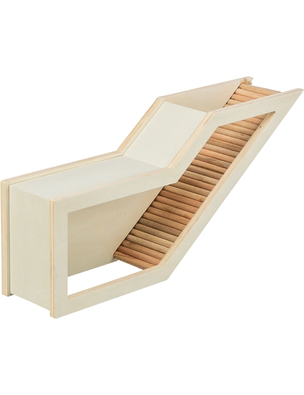 TRIXIE Watchbox mit Tunnel
