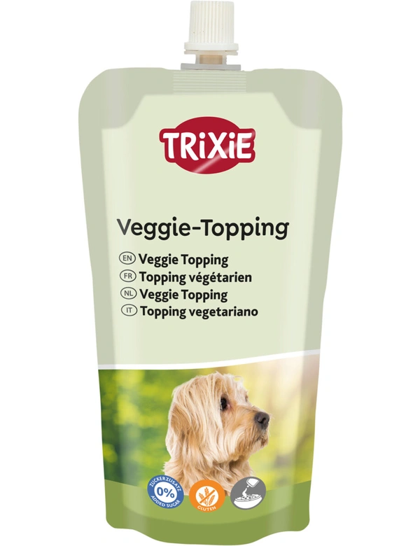 TRIXIE Veggie-Topping