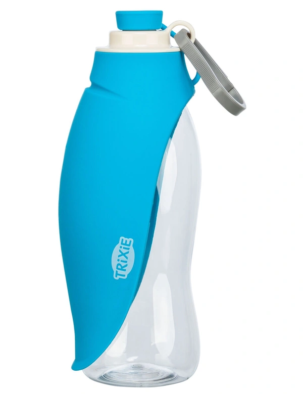 TRIXIE Flasche mit Trinknapf