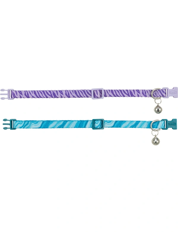 TRIXIE Katzenhalsband Wasser