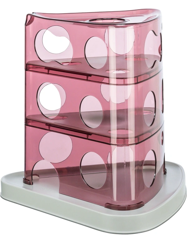 TRIXIE Cat Activity Cheese Tower