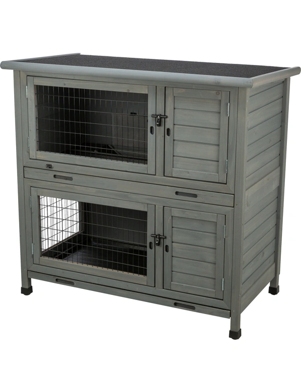 TRIXIE Kleintierstall 2-stöckig