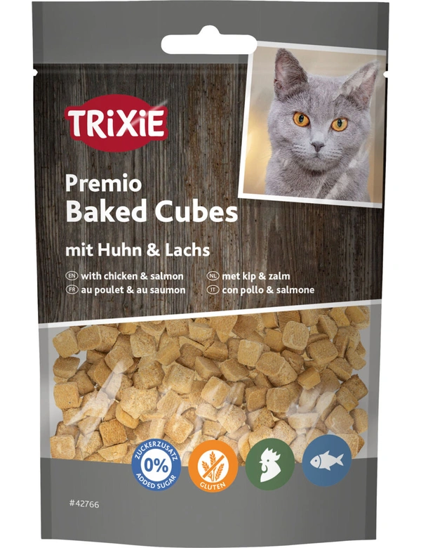 TRIXIE Premio Baked Cubes