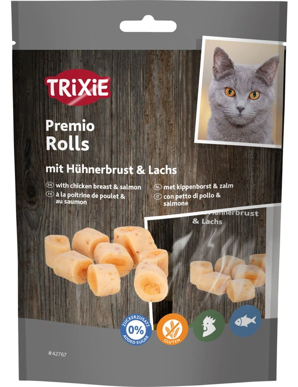 TRIXIE Premio Rolls