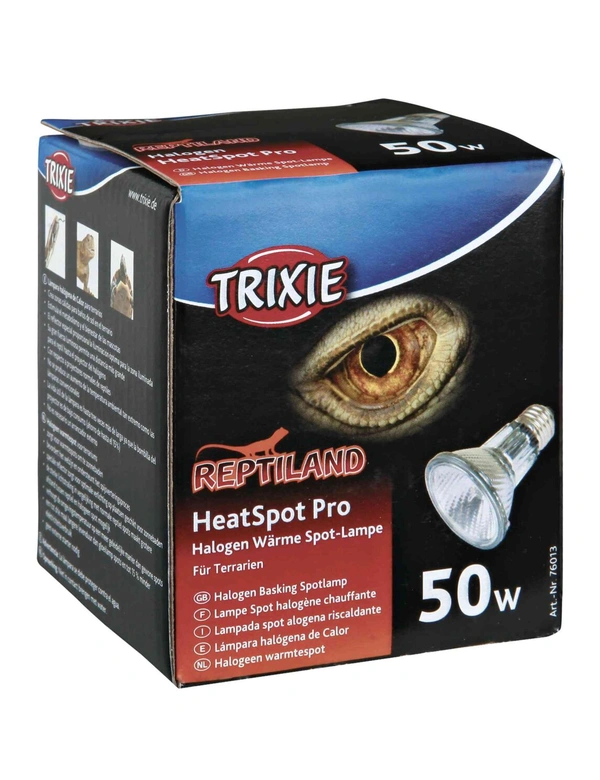 TRIXIE HeatSpot Pro Halogen Wärme-Spotlampe