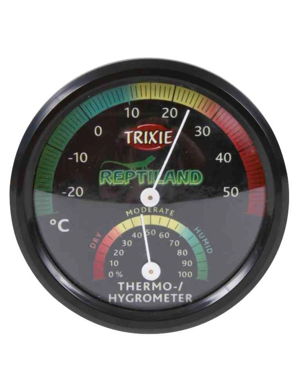 TRIXIE Thermo-/Hygrometer analog