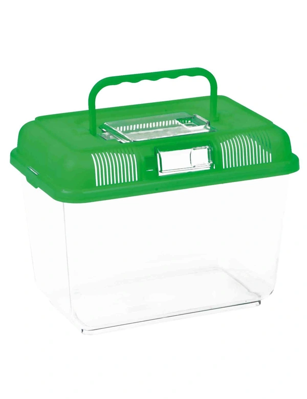 TRIXIE Transport- und Fütterungsbox