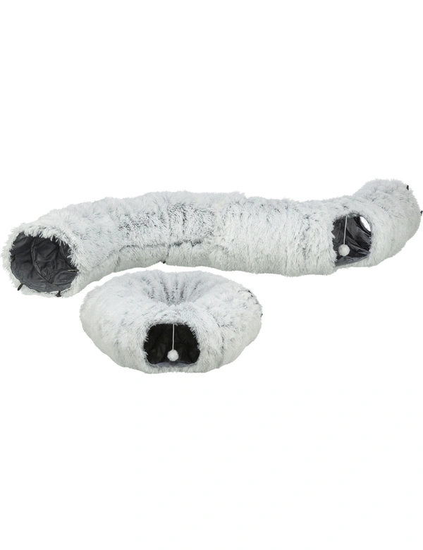 TRIXIE Spieltunnel/-donut Harvey
