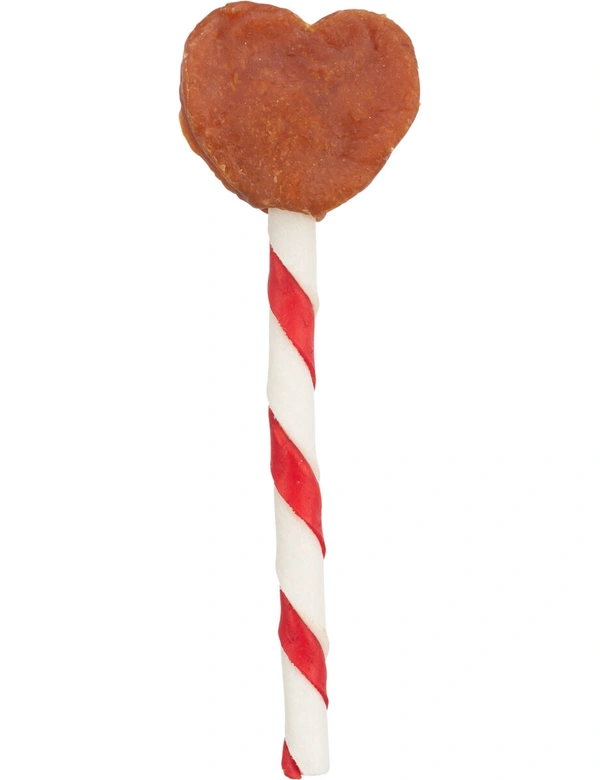TRIXIE Valentine Heart Lollipop