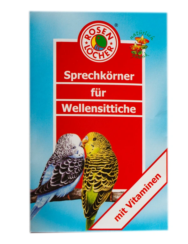 Rosenlöcher Sprechkörner