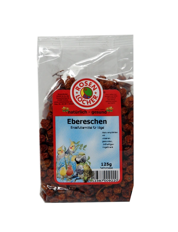 Rosenlöcher Ebereschen