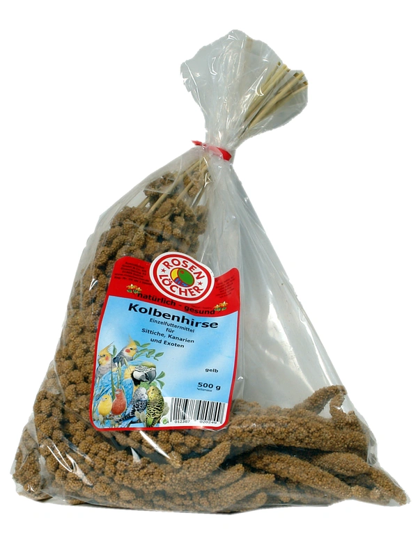 Rosenlöcher Kolbenhirse