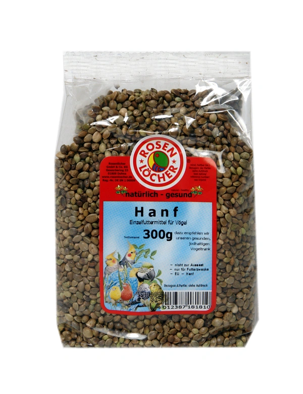 Rosenlöcher Hanf