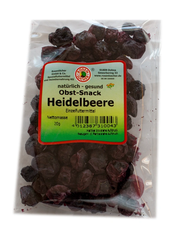 Rosenlöcher Heidelbeeren