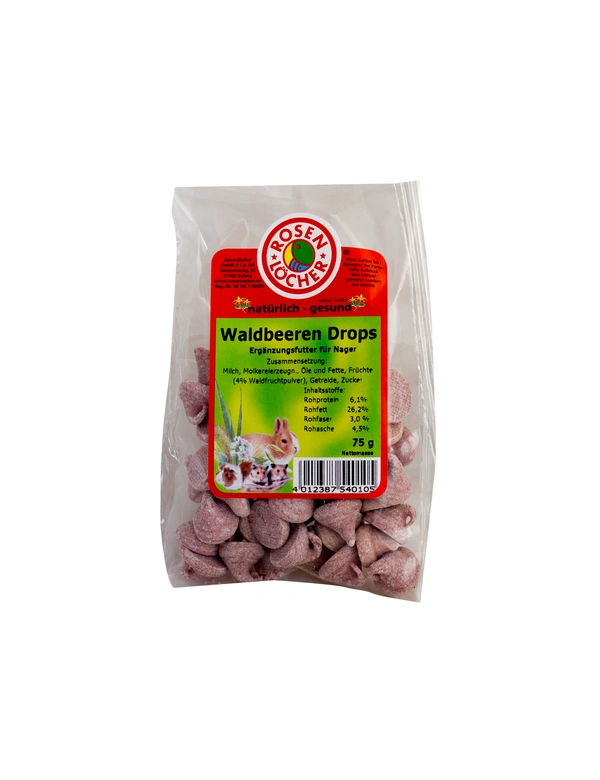 Rosenlöcher Drops