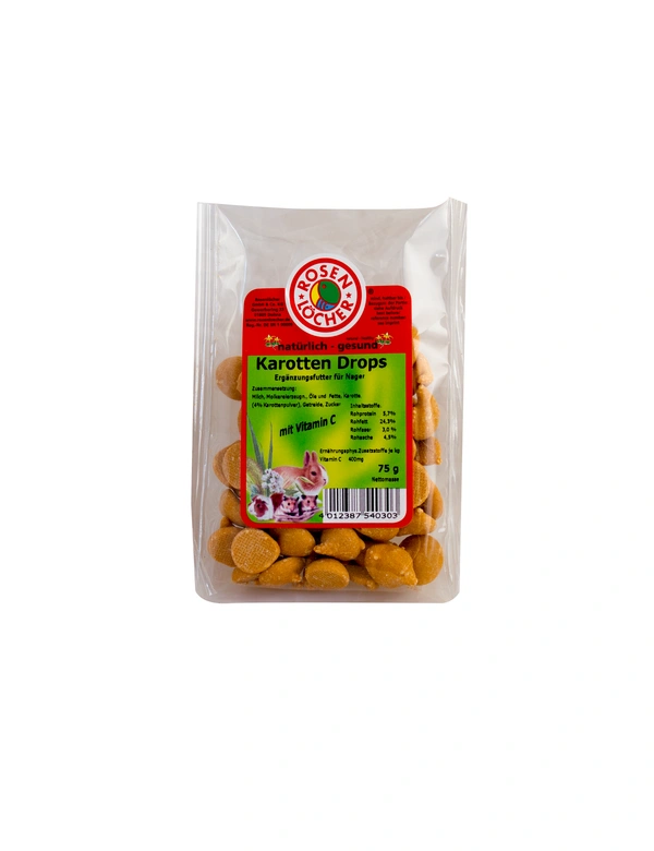Rosenlöcher Drops