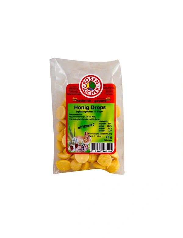 Rosenlöcher Drops