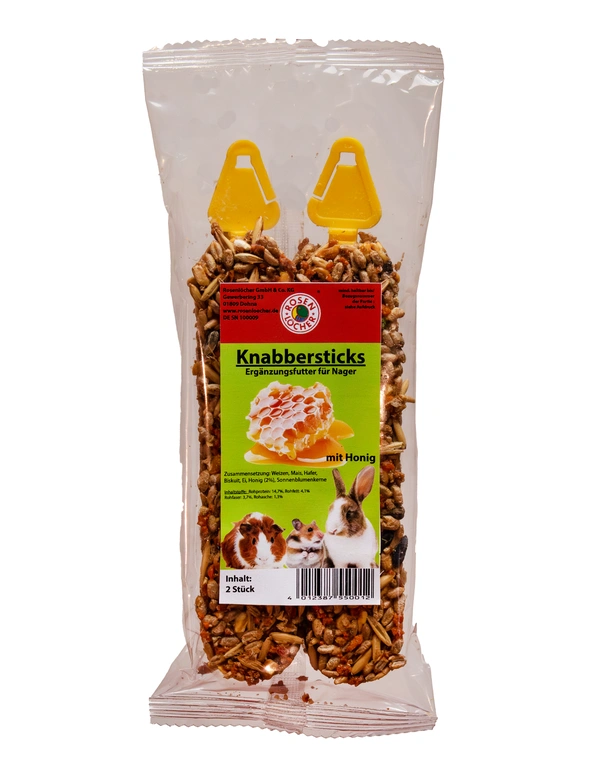 Rosenlöcher NagerSticks
